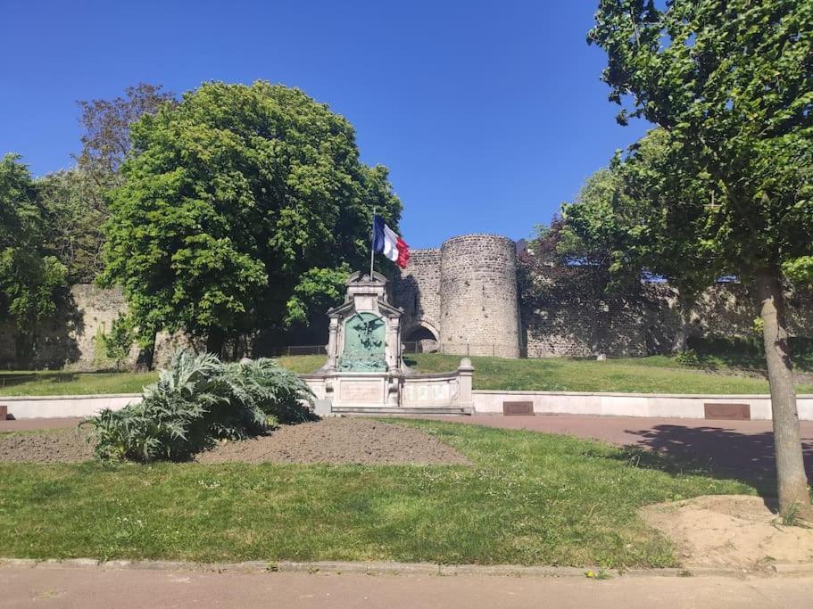 Appart Hypercentre Proche Plage Et Vieille Ville Boulogne-sur-Mer Bagian luar foto