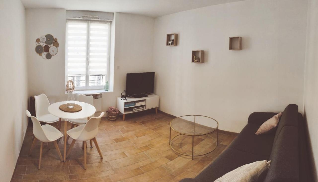 Appart Hypercentre Proche Plage Et Vieille Ville Boulogne-sur-Mer Bagian luar foto