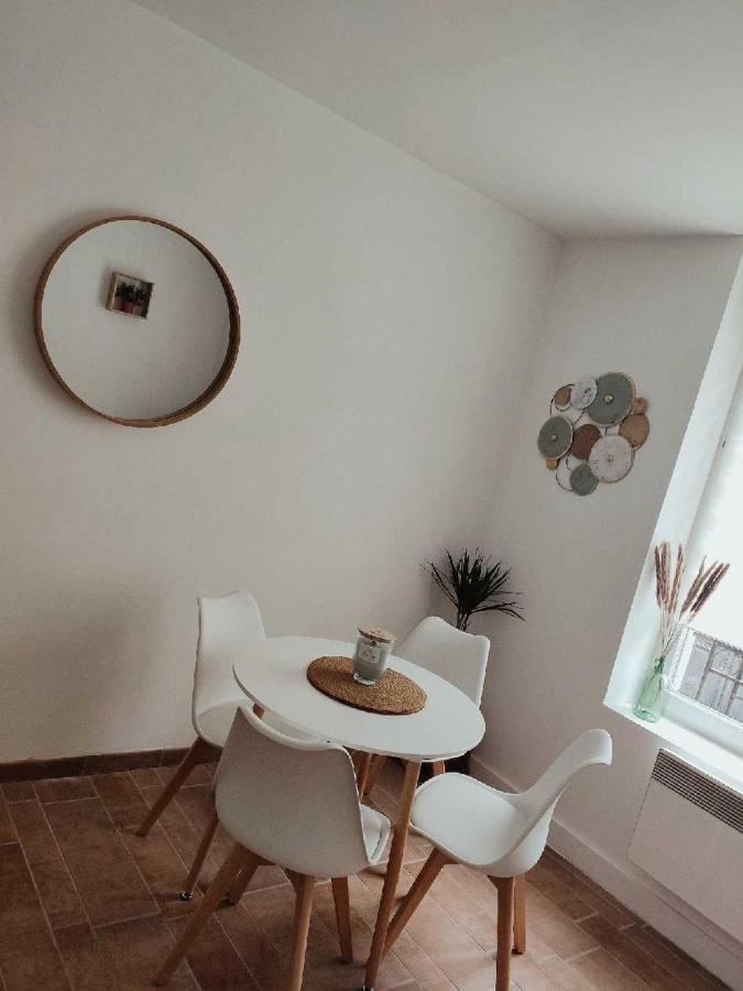 Appart Hypercentre Proche Plage Et Vieille Ville Boulogne-sur-Mer Bagian luar foto